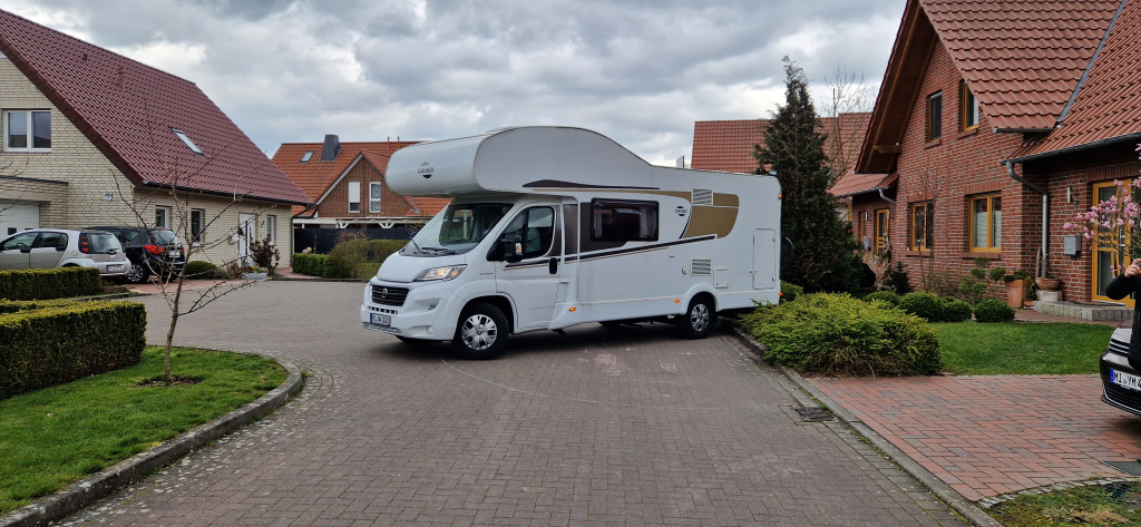 Adria Caravans Classica foto: 0