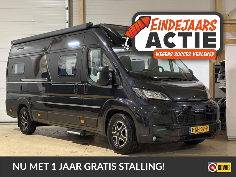 Adria Twin Supreme 640 SLB automaat/lengtebed | A69 