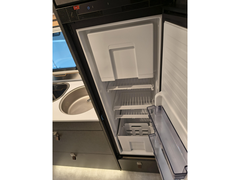 Hymer ML-T 580 4X4 Crosstrail - leverbaar  foto: 8