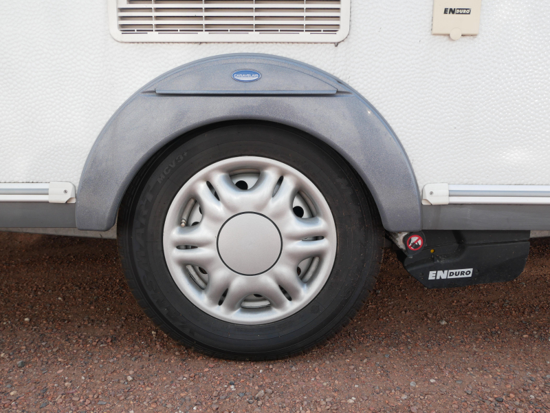 Caravelair Antares Luxe 450 Incl. mover  foto: 2