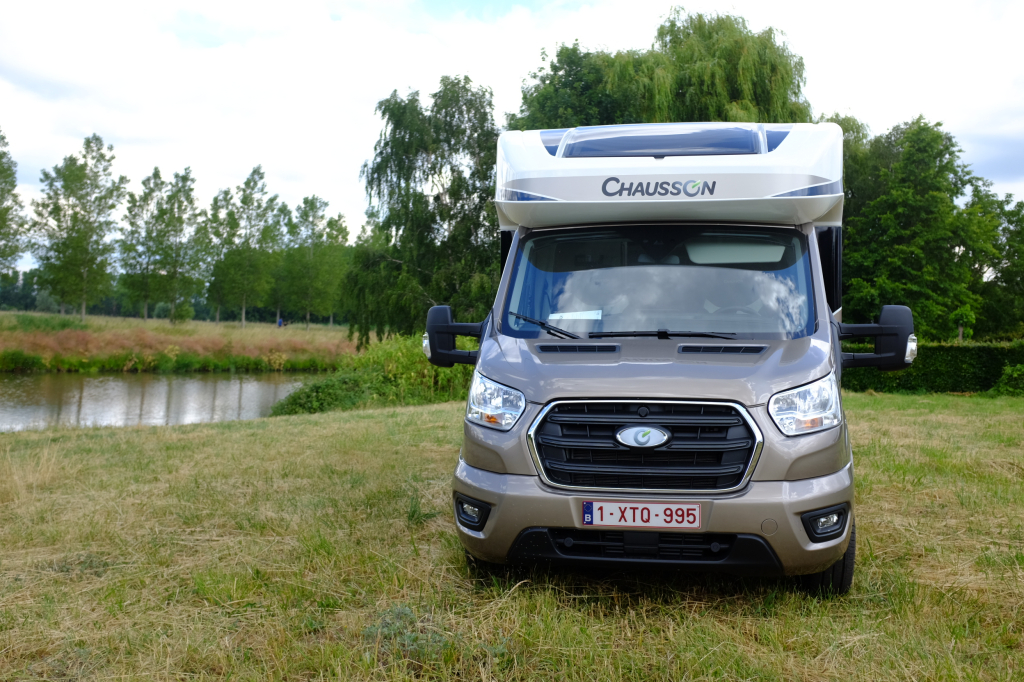 Chausson 627GA foto: 1