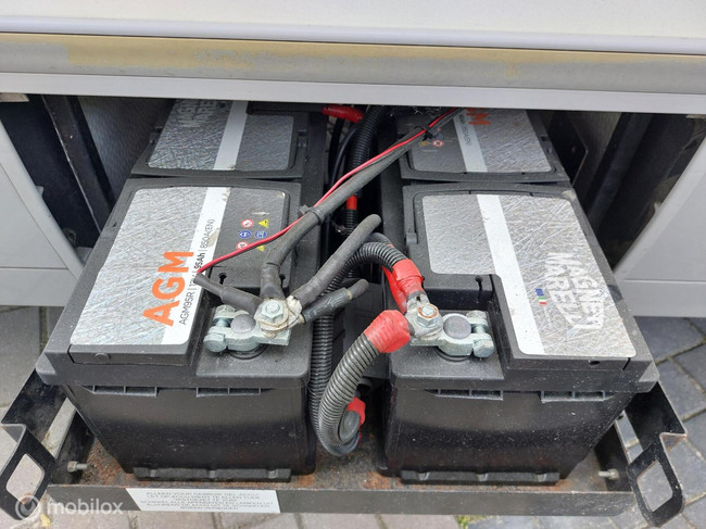 Adria Adria Vision I 677 SP 97dkm! NAP 2x Airco Pull-down bed 2x Solar panel photo: 16