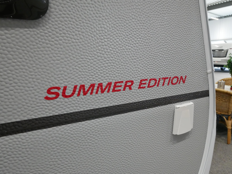 Dethleffs Summer Edition 510 LE Model 2026  foto: 18