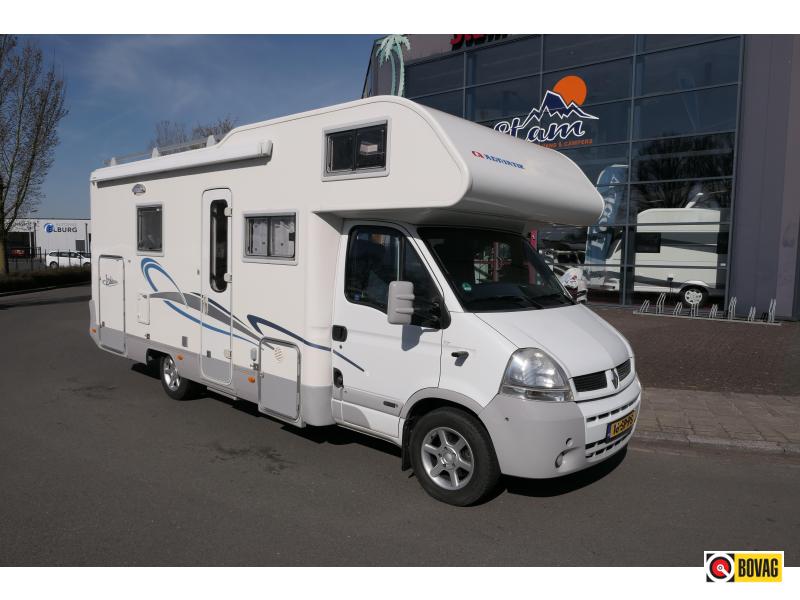 Carthago Chic C-Line I 4.2 ZGOH BJ 2011