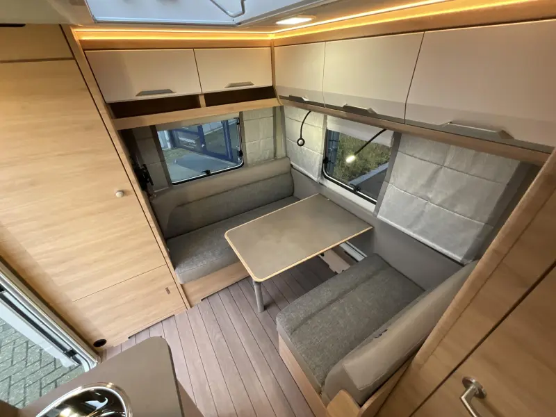 Knaus Sudwind 60 Years 420 QD 4 PERS-GRATIS MOVER  foto: 3