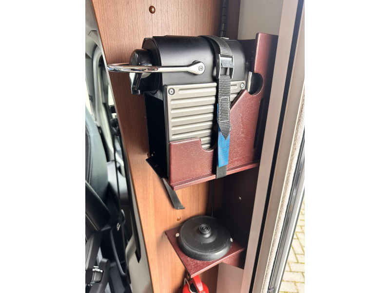 LMC Passion T 663 G 2000€ gratis extra opties  foto: 19