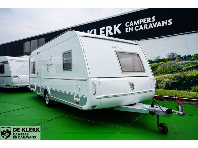 Tabbert PUCCINI 560 TD Christmas Special foto: 2