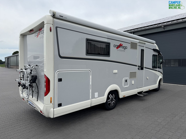 Carthago C-Tourer 150I foto: 3