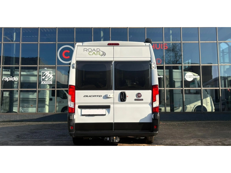 Roadcar R 600 Aire acondicionado, CruiseCtr, Toldo foto: 7