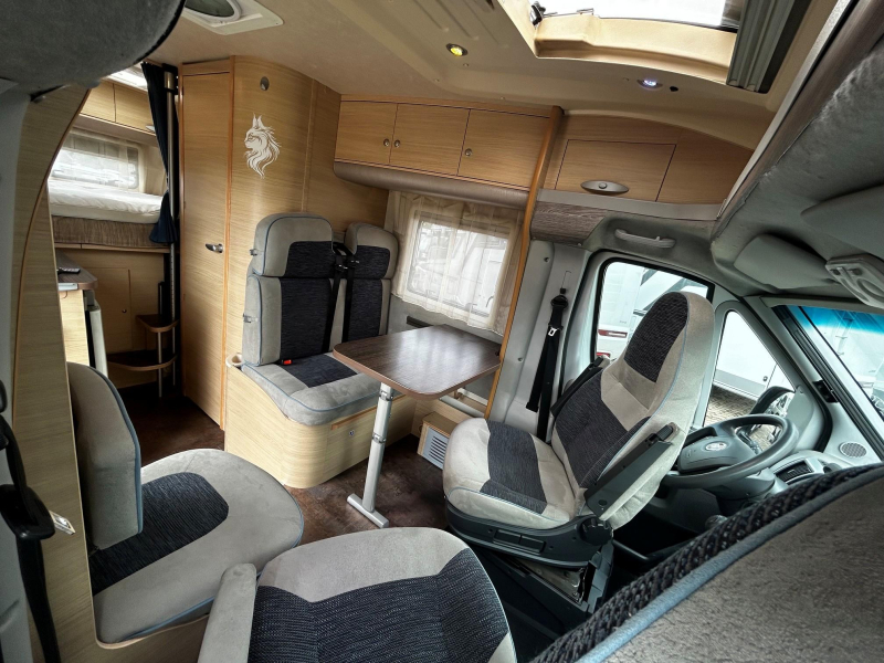 Adria Compact SP Fietsendrager, a.r. cam  foto: 8