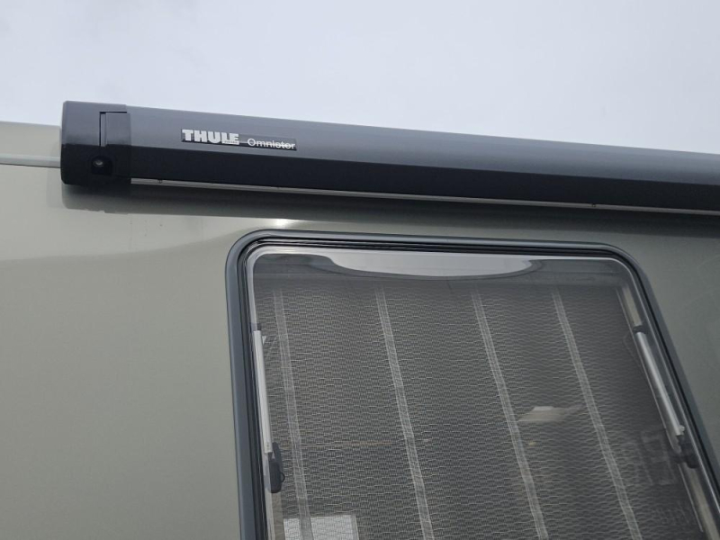 Hymer ML-I 630 Electric bike rack, awning photo: 19