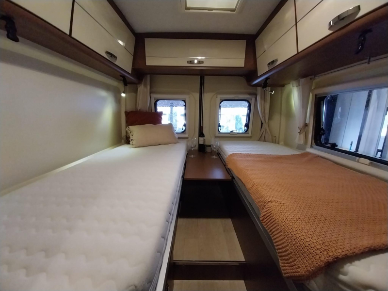 Chausson Twist Prestige met LPG en trekhaak!  foto: 14