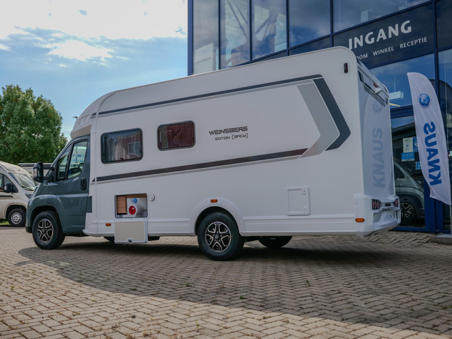 Weinsberg CaraSuite Spicy 650 MF MODEL 2027, automaat foto: 3