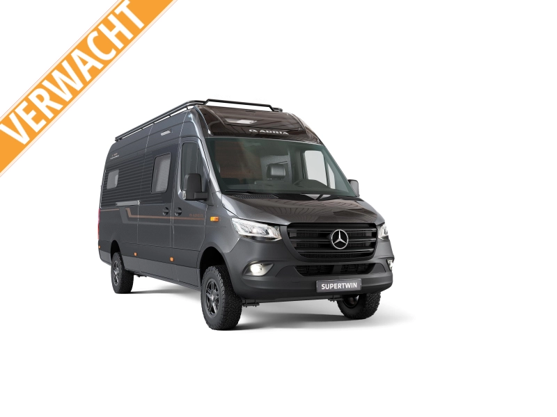 Adria Super-Twin 700 SGX 4x4