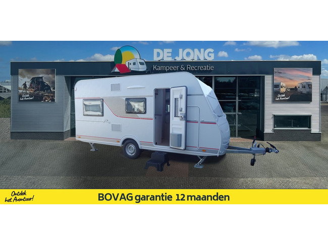 Bürstner Premio Plus 440 TK