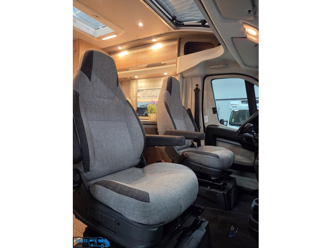 Knaus Sky Ti 650 MEG * Sistema de nivelaci&oacute;n* Excelente estado *2019 foto: 12
