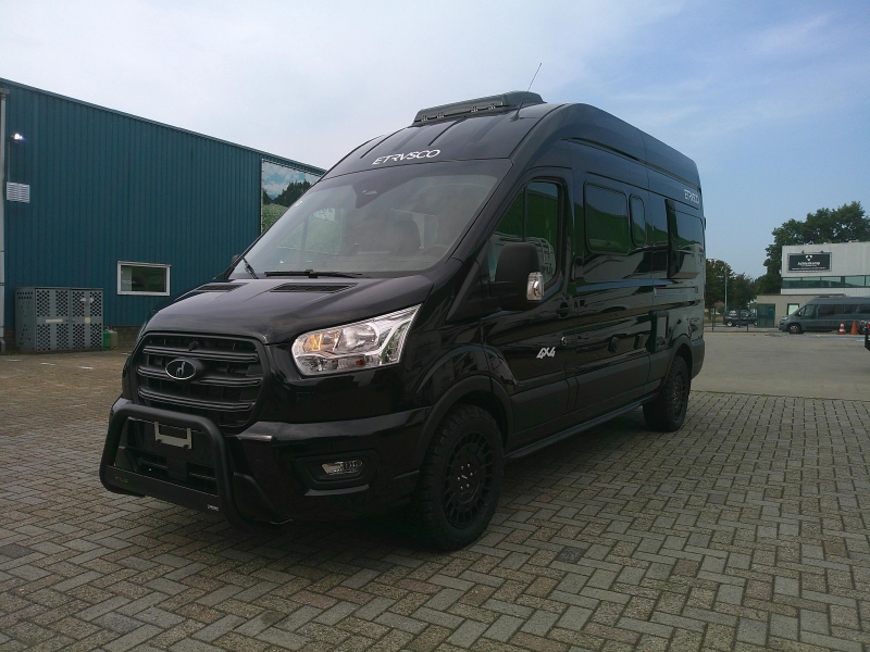 Etrusco CV 4 x 4 165CV foto: 19