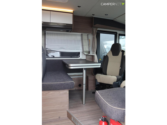 Knaus Live I 650 MEG 140hp 2.3 Multijet | Electric bike rack | Maxxfan | Reversing camera | Single beds | No drop-down bed | 6.97 photo: 6