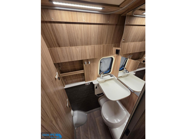 Hymer Grand Canyon S 600 4X4 foto: 22