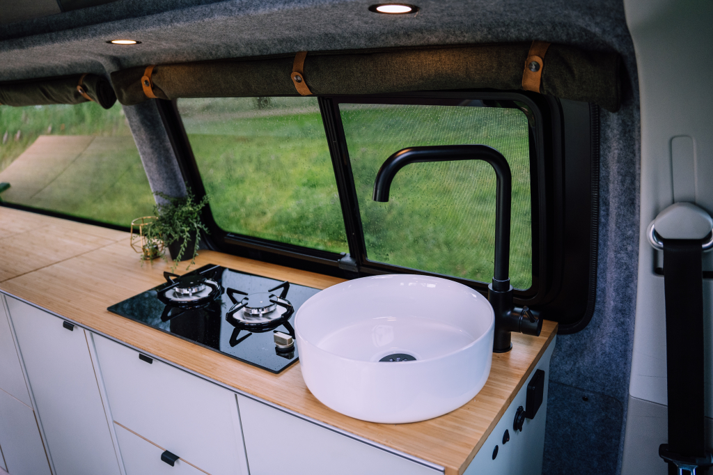 Volkswagen Woodpecker transporter foto: 5