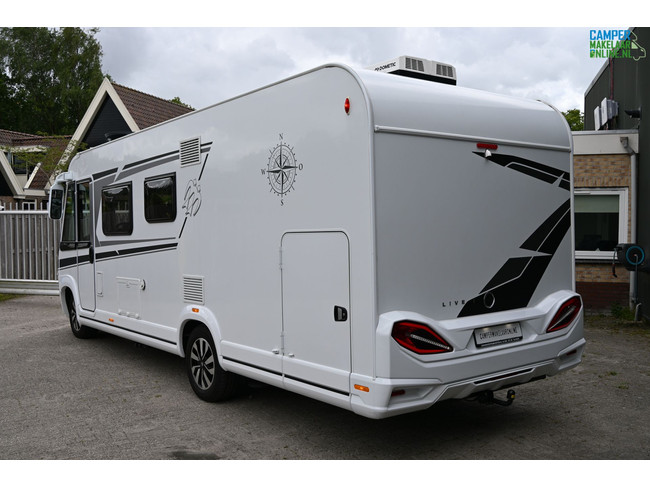 Knaus L!VE I 700MEG Foto: 2