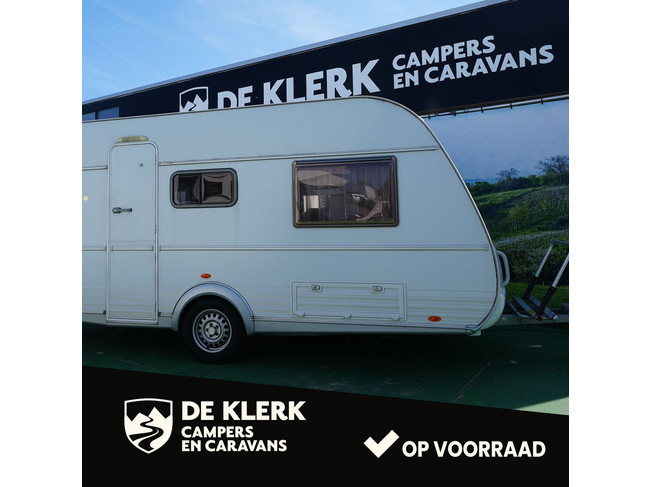 Tabbert DA VINCI 450 TD