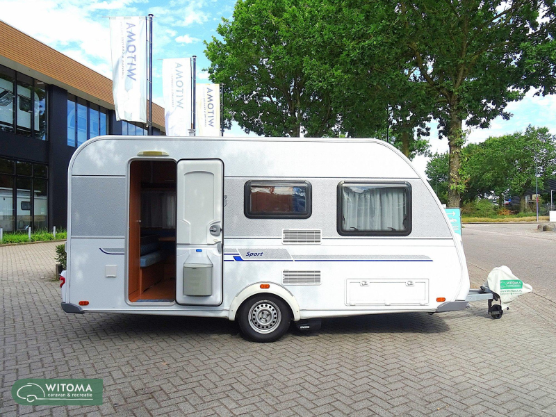 Knaus Sport 420 mover + toldo foto: 14