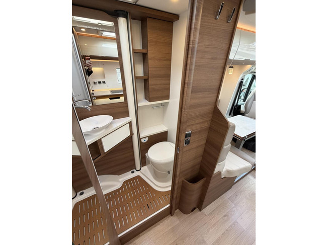 RAPIDO C55 9T-Automaat Enkele Bedden Lithium Omvormer Trekhaak foto: 23