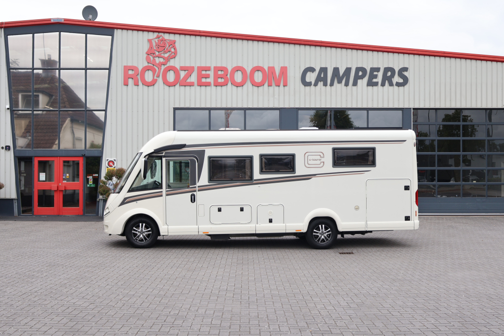 Carthago C-Tourer I 150 QB Foto: 0