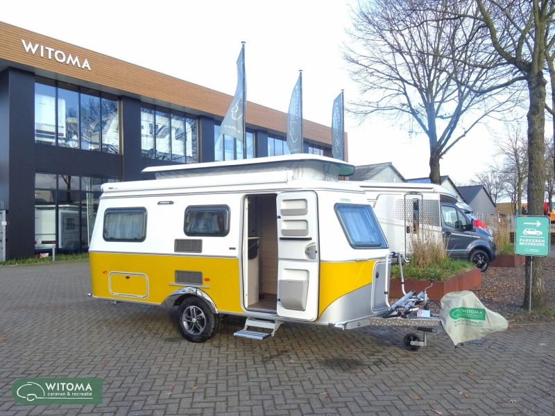 Eriba Touring 542 Nu met gratis mover  foto: 15