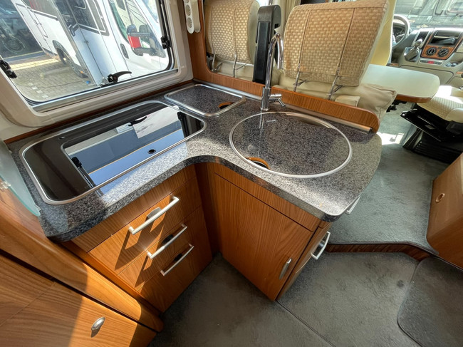 Hymer T 654 SL Gold Edition Fiat foto: 16