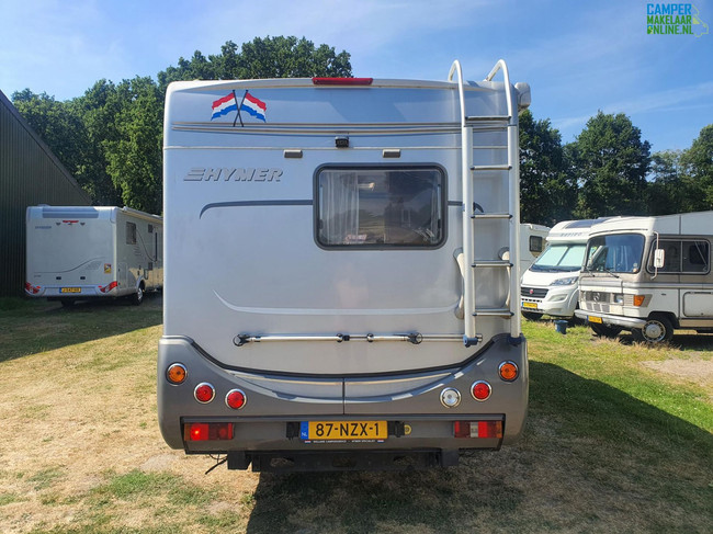 Hymer B 654 foto: 7