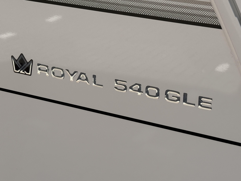 Kabe Royal 540 GLE foto: 14