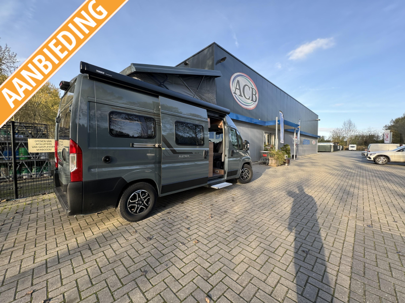Knaus Boxlife 600 ME Platinum selection