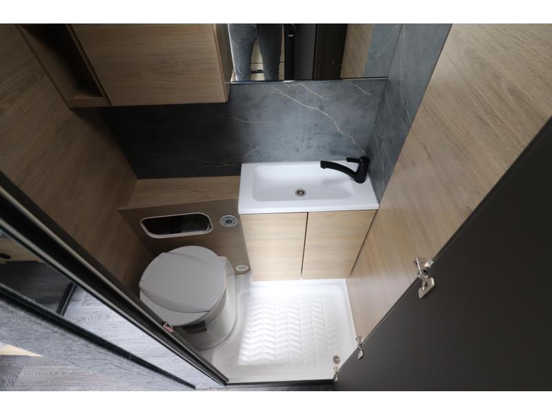 Weinsberg CaraOne Edition HOT 480 EU Model 2026 / 957  foto: 15