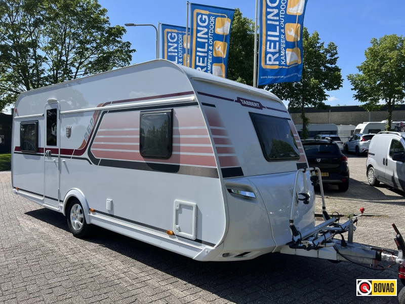 Tabbert Pep 490 TD Isabella Vorzelt Foto: 0