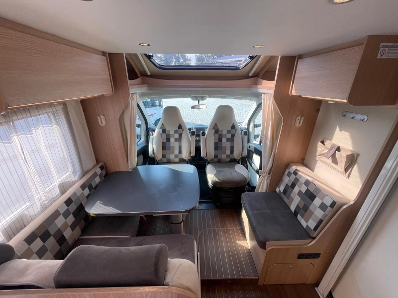 Sunlight T 68 Camas Individuales Cama Abatible foto: 6