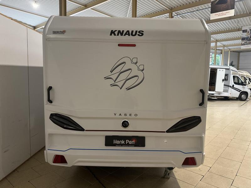 Knaus Yaseo 340 PX wandbed / compact | A69  foto: 4