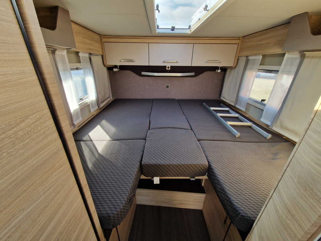 Knaus Van TI Plus 650 MEG photo: 12