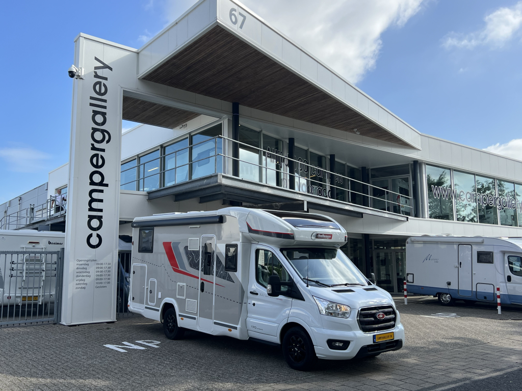 Challenger Graphite 337 GA ENKELE BEDDEN+HEFBED+FACE TO FACE foto: 0