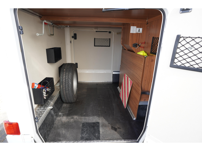 Hymer B680 Star-Line /Alde/190CV/Autom&aacute;tico foto: 22