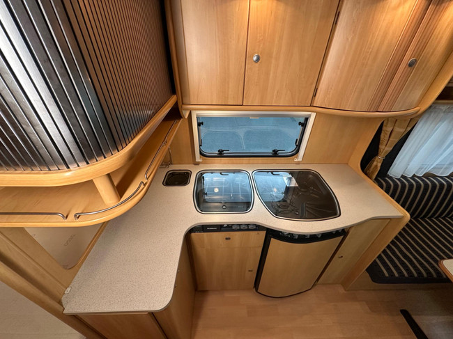 Dethleffs Camper 510 DB foto: 18