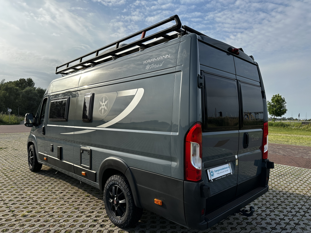 Karmann Mobil Davis 620 Trendstyle photo : 1