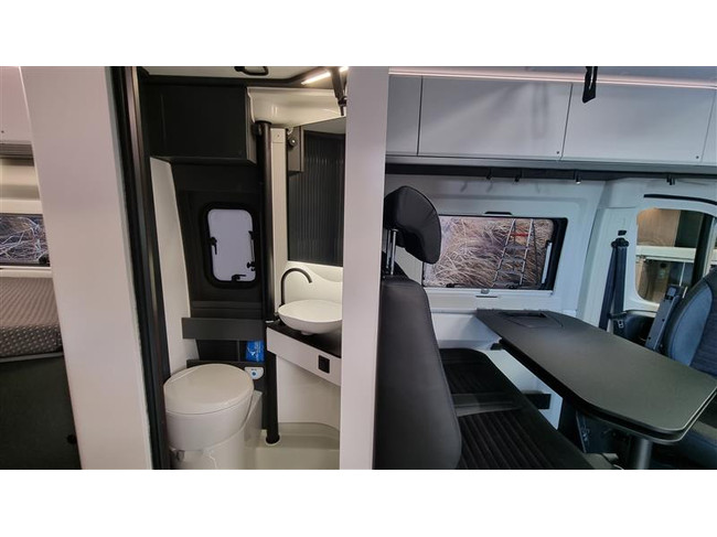 Adria Twin Sports 640 SLB Foto: 10