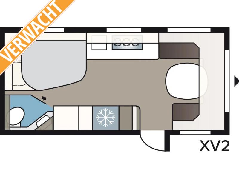 Kabe Estate 520 XL Model 2026 - KingSize