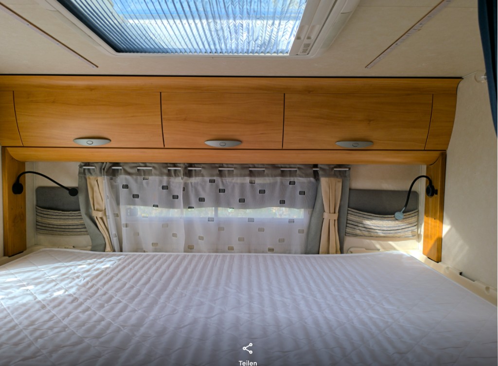 Adria 600 SP foto: 15