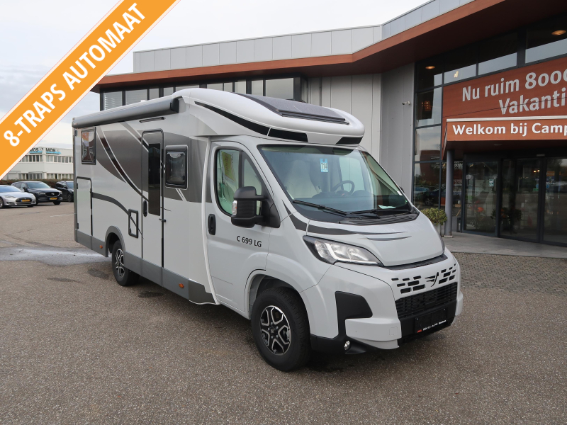 McLouis Continental COMPACT C 699LG