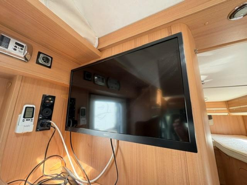 LMC Breezer 714 Alkoof/2013/Enkele-bedden  foto: 25