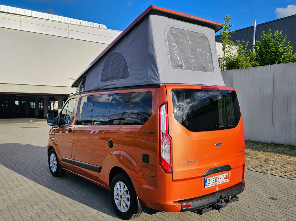 Ford Nugget Westfalia photo: 6