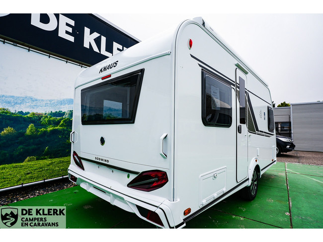 Knaus SUDWIND 450 FU 60 YEARS All-in Deals foto: 4